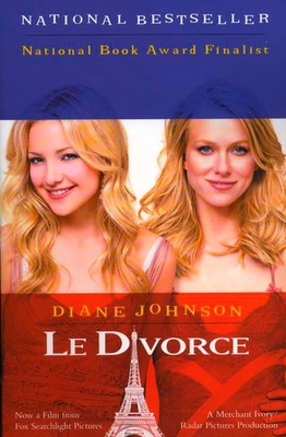 Le Divorce 0452284481 Book Cover
