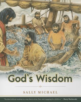 God's Wisdom 1596388625 Book Cover