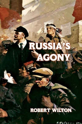 Russia's Agony 1915645255 Book Cover