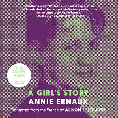 A Girl's Story 1690592192 Book Cover
