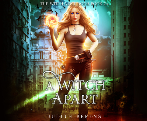 A Witch Apart 1662043740 Book Cover