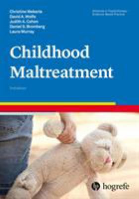 Childhood Maltreatment (Advances in Psychothera... 088937418X Book Cover