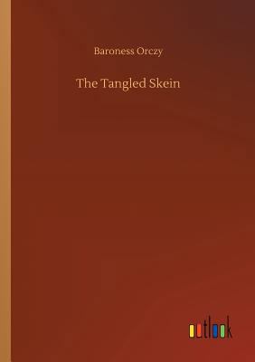 The Tangled Skein 3732687031 Book Cover