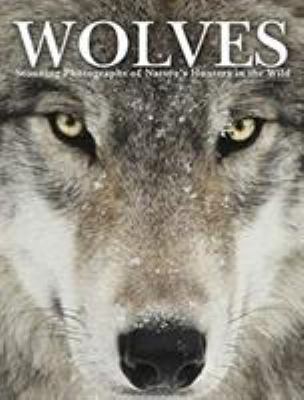 Wolves            Book Cover