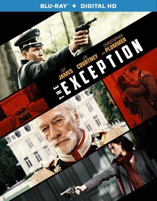 The Exception 6316980612 Book Cover
