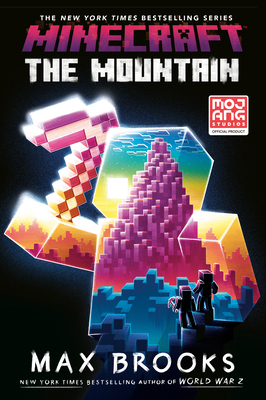 Minecraft: The Mountain: An Official Minecraft ... 0593159179 Book Cover