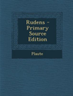 Rudens [French] 1293468657 Book Cover