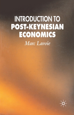 Introduction to Post-Keynesian Economics 1349283371 Book Cover