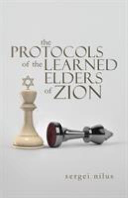 The Protocols of the Learned Elders of Zion 1947844962 Book Cover