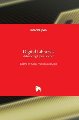 Digital Libraries: Advancing Open Science 1839682000 Book Cover