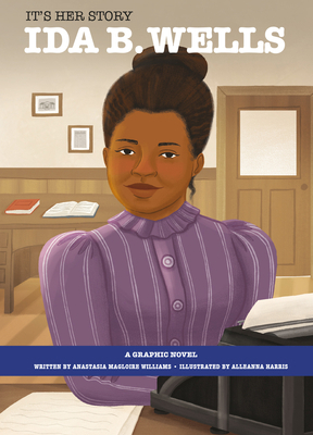 Ida B. Wells 164996742X Book Cover