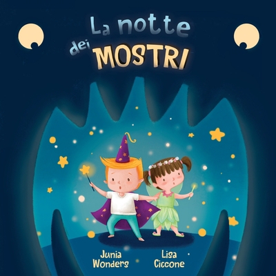 La notte dei mostri [Italian] 3907130197 Book Cover
