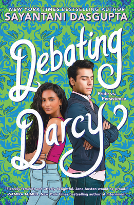 Debating Darcy 1338797697 Book Cover