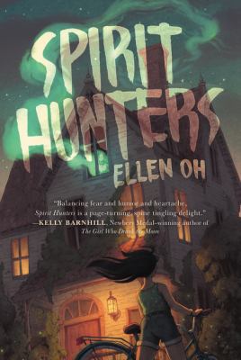 Spirit Hunters 0062430092 Book Cover