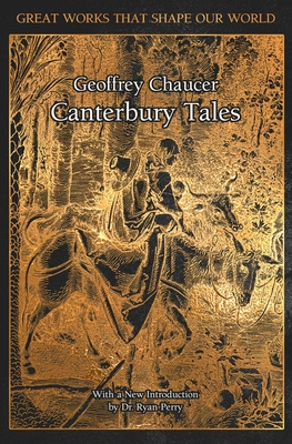 The Canterbury Tales 1787556913 Book Cover