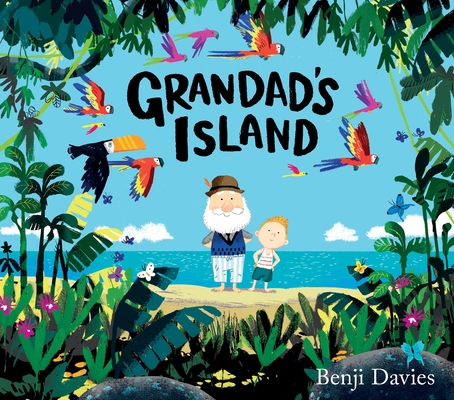 Grandad's Island 0763690058 Book Cover