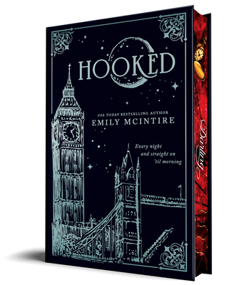 Hooked (Collector's Edition) 1464230595 Book Cover