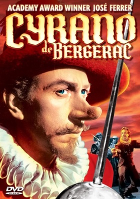 Cyrano De Bergerac B0000D1FFU Book Cover