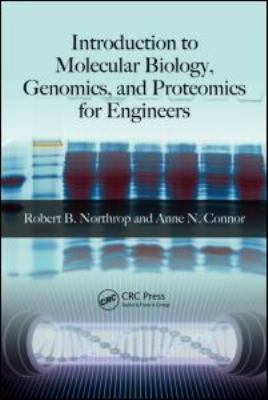 Introduction to Molecular Biology, Genomics and... 1420061194 Book Cover
