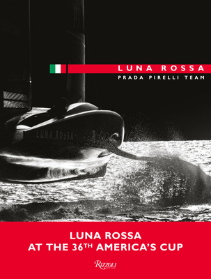 Luna Rossa 8891834076 Book Cover
