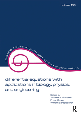 Differential Equations with Applications in Bio... 0824785711 Book Cover