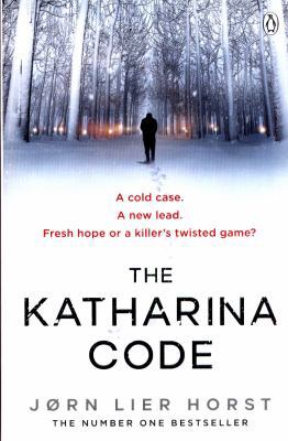 The Katharina Code: You loved Wallander, now me... Book Cover