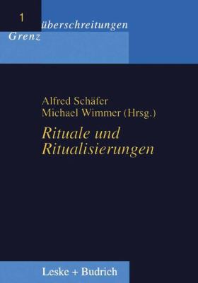 Rituale Und Ritualisierungenglish [German] 3810021717 Book Cover