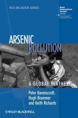 Arsenic Pollution 140518602X Book Cover