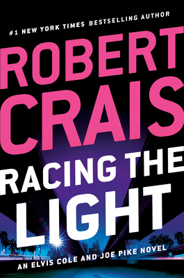 Racing the Light [Large Print] 143289935X Book Cover