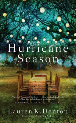 Hurricane Season: A Southern Novel of Two Siste... 1543676200 Book Cover