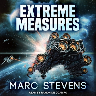Extreme Measures B08ZBJFSN5 Book Cover