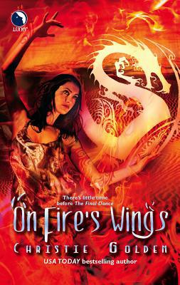 On Fire's Wings 0373802552 Book Cover