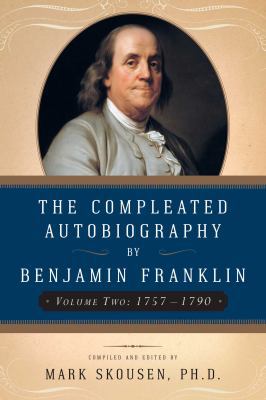 The Compleated Autobiography by Benjamin Frankl... 1596985291 Book Cover