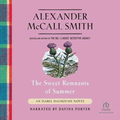The Sweet Remnants of Summer B0DWZ5LNCH Book Cover