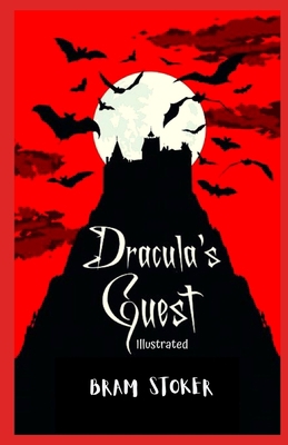 Dracula's Guest Illustrated            Book Cover