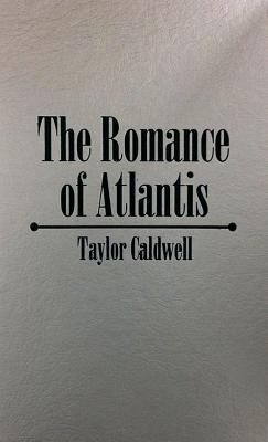 Romance of Atlantis (Reprint) 0848804430 Book Cover