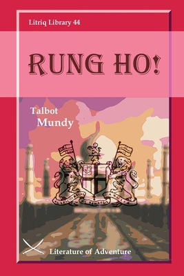 Rung Ho! 1365400220 Book Cover