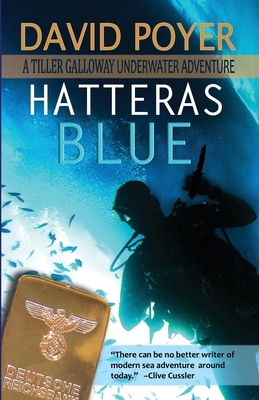 Hatteras Blue B0H27S6VG9 Book Cover