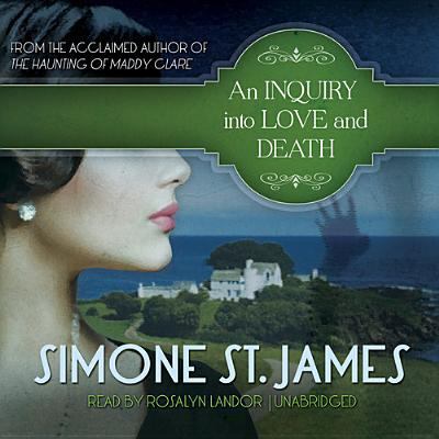 An Inquiry Into Love and Death 1470842815 Book Cover