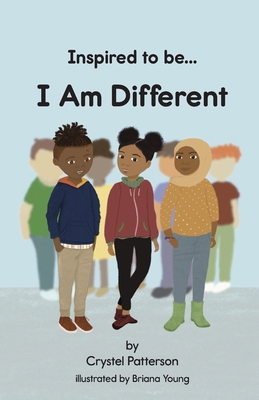 I Am Different 1087858917 Book Cover