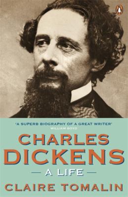 Charles Dickens: A Life B005HHSY3Q Book Cover
