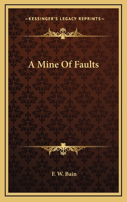 A Mine of Faults 1163434213 Book Cover