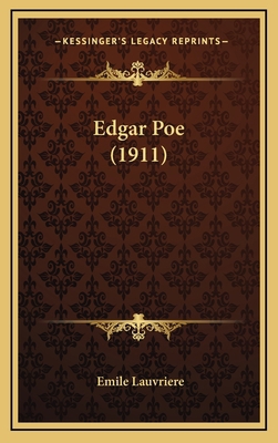 Edgar Poe (1911) 1164300067 Book Cover