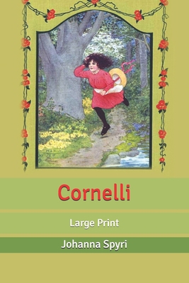 Cornelli: Large Print B0875WSX79 Book Cover
