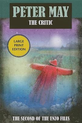 The Critic [Large Print] 1590584597 Book Cover