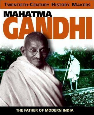 Mahatma Gandhi 0739852558 Book Cover