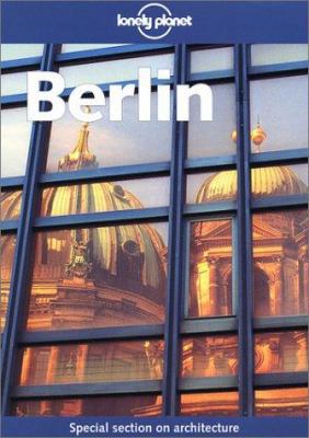 Lonely Planet Berlin (Lonely Planet Berlin) 1740590732 Book Cover