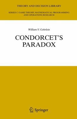 Condorcet's Paradox 3642070353 Book Cover