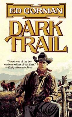 Dark Trail 0812548264 Book Cover