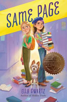 Same Page 0593705629 Book Cover